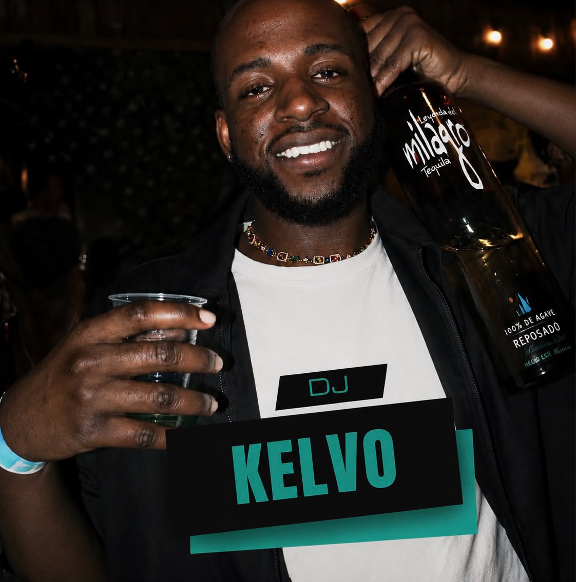 DJ Kelvo — Best of Summer 2025 mixtape