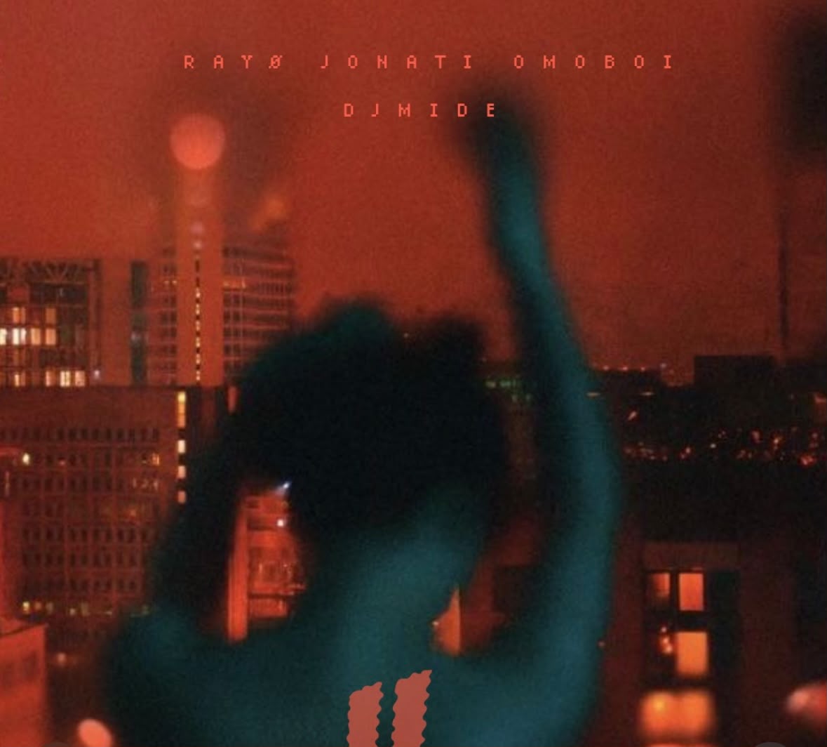Omoboi — Let Go single cover